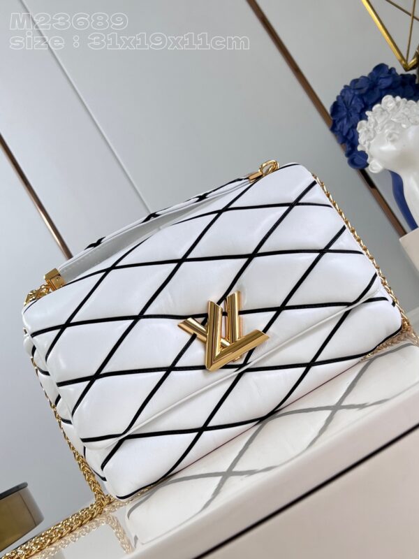 Louis Vuitton GO-14 GM