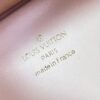 Louis Vuitton Petite Valise Denim Bleu