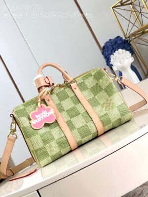 Louis Vuitton Keepall Bandoulière 35