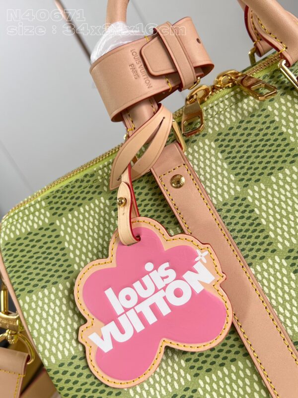 Louis Vuitton Keepall Bandoulière 35