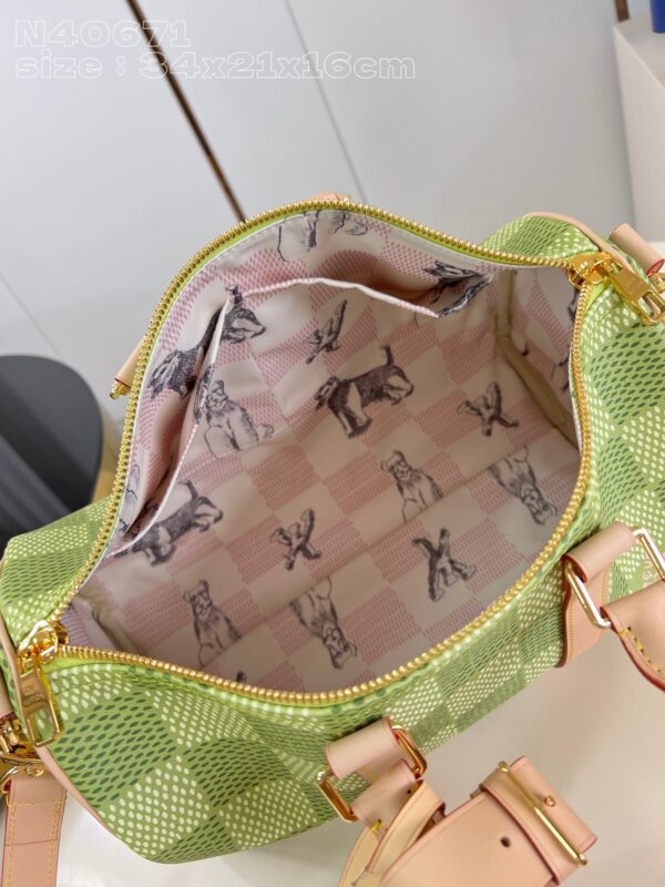 Louis Vuitton Keepall Bandoulière 35