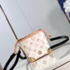 Louis Vuitton Noé Purse LV Charms