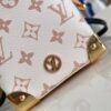 Louis Vuitton Noé Purse LV Charms