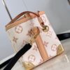 Louis Vuitton Noé Purse LV Charms