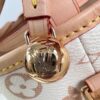 Louis Vuitton Noé Purse LV Charms