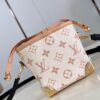 Louis Vuitton Noé Purse LV Charms