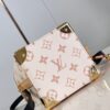 Louis Vuitton Noé Purse LV Charms