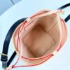 Louis Vuitton Noé Purse LV Charms