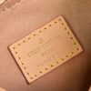 Louis Vuitton Noé Purse LV Charms