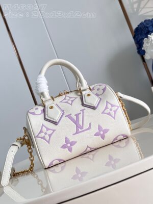 Louis Vuitton Speedy Bandoulière 20