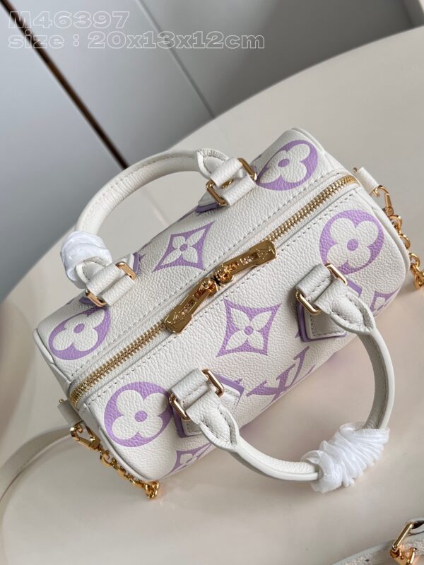 Louis Vuitton Speedy Bandoulière 20