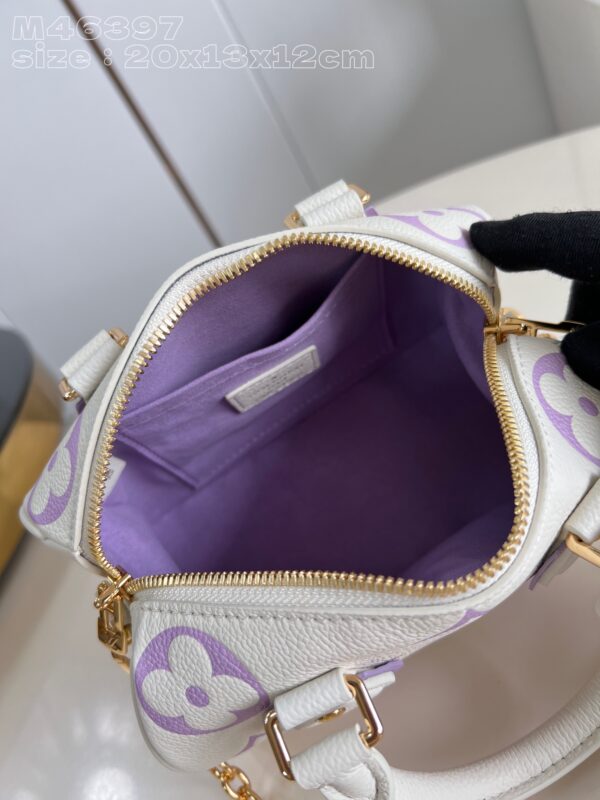 Louis Vuitton Speedy Bandoulière 20