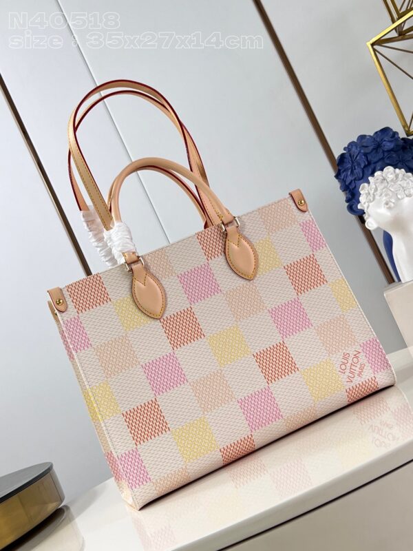 Louis Vuitton OnTheGo MM Tote
