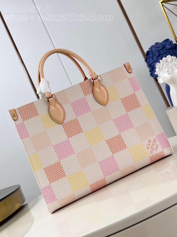 Louis Vuitton OnTheGo MM Tote