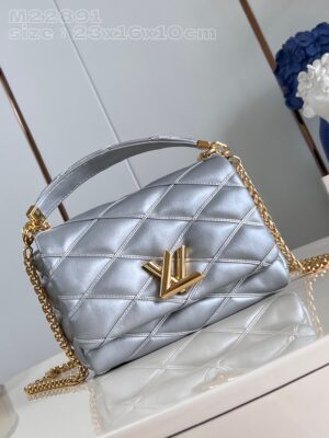 Louis Vuitton GO-14 MM