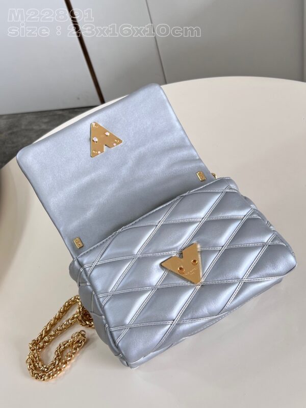 Louis Vuitton GO-14 MM