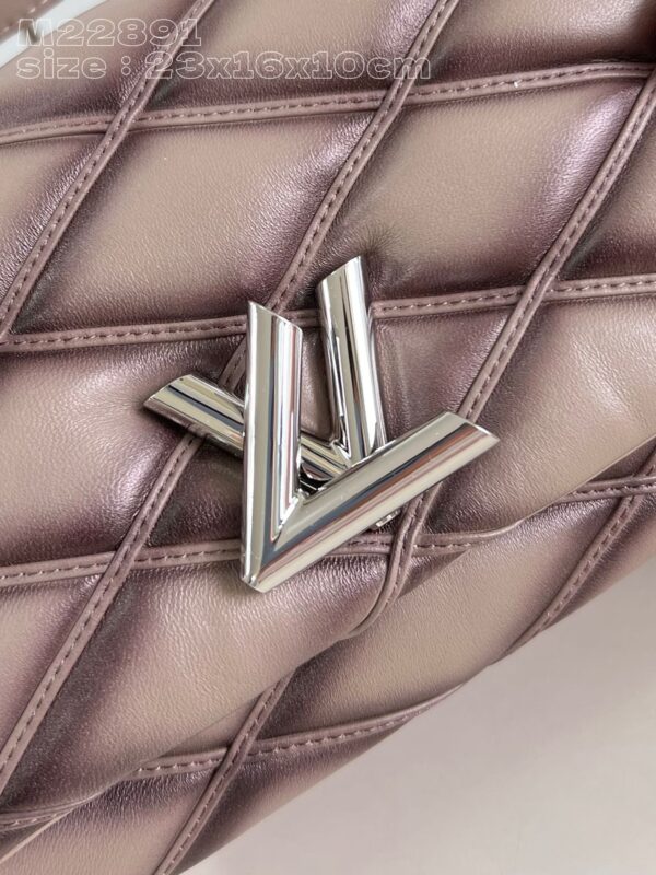 Louis Vuitton GO-14 MM