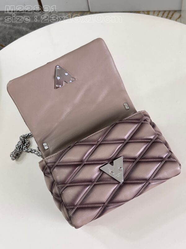 Louis Vuitton GO-14 MM