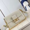 Louis Vuitton Dauphine Soft MM