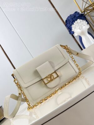 Louis Vuitton Dauphine Soft MM