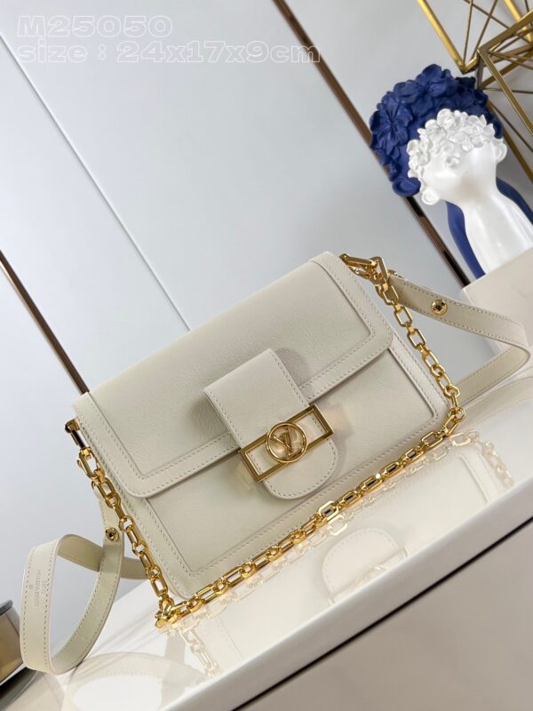 Louis Vuitton Dauphine Soft MM