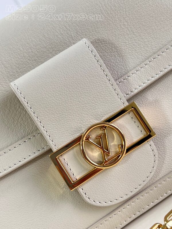Louis Vuitton Dauphine Soft MM