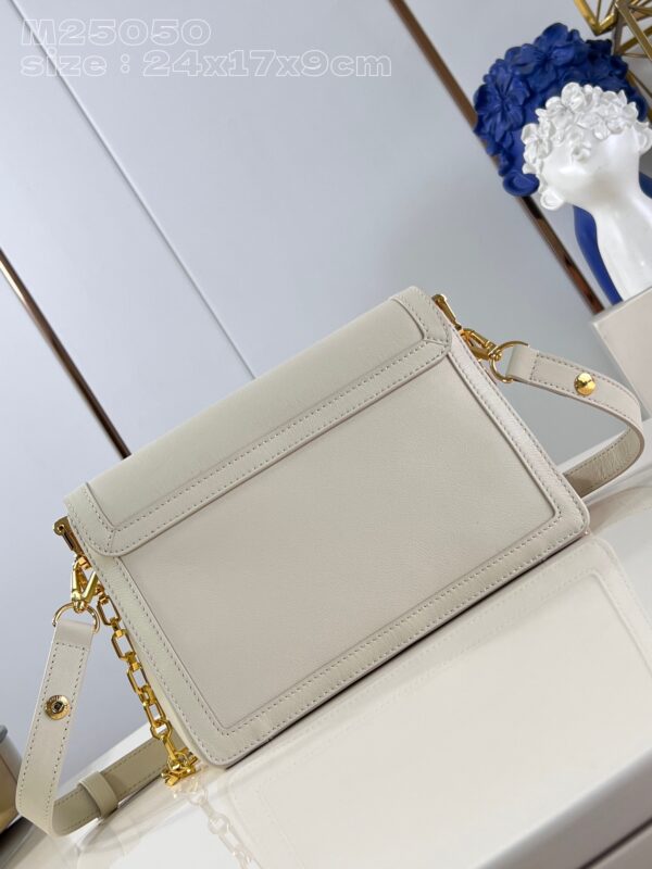 Louis Vuitton Dauphine Soft MM