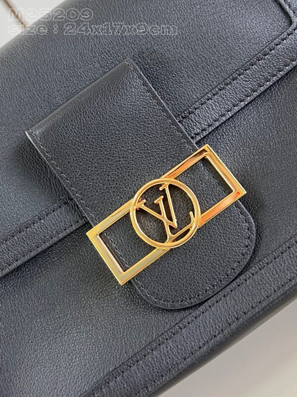 Louis Vuitton Dauphine Soft MM