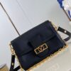 Louis Vuitton Dauphine Soft MM
