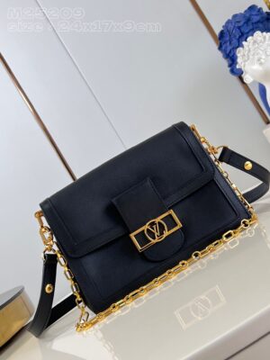 Louis Vuitton Dauphine Soft MM