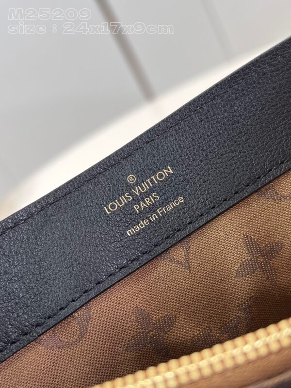 Louis Vuitton Dauphine Soft MM