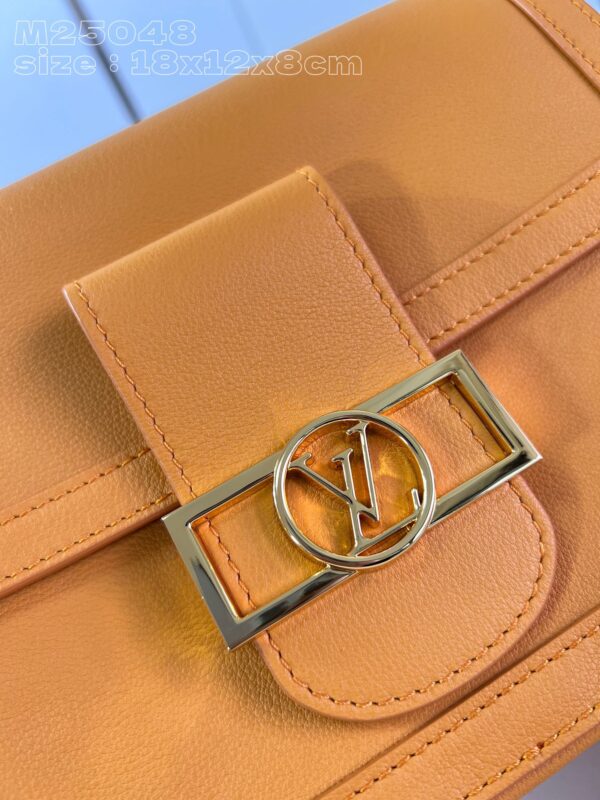 Louis Vuitton Dauphine Soft MM