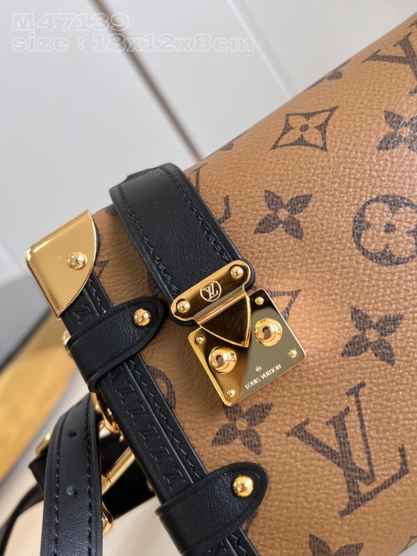 Louis Vuitton Side Trunk PM
