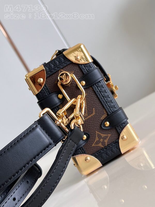 Louis Vuitton Side Trunk PM