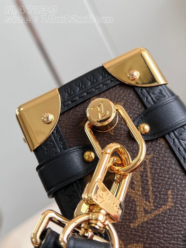 Louis Vuitton Side Trunk PM