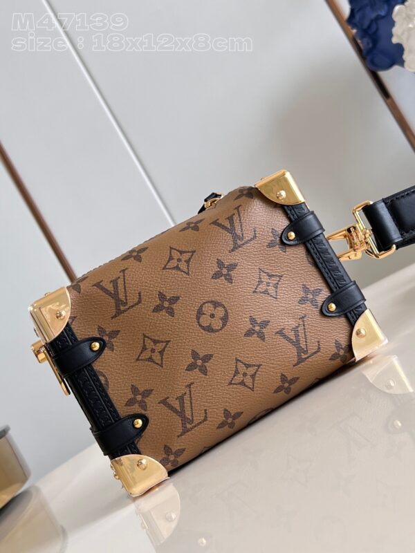 Louis Vuitton Side Trunk PM