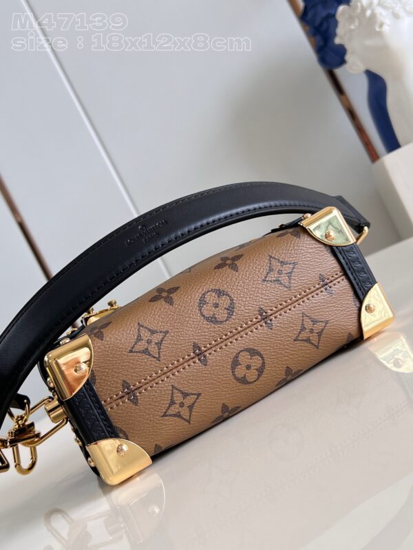 Louis Vuitton Side Trunk PM