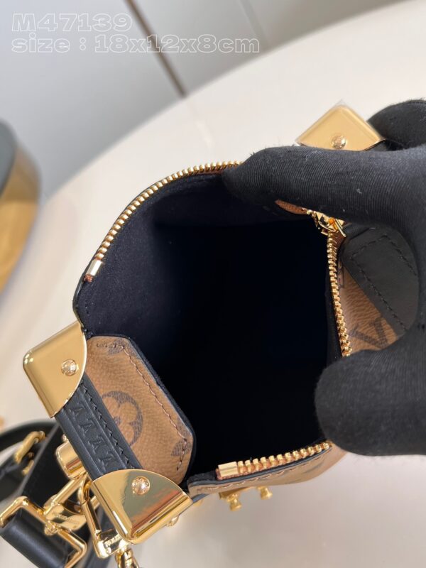 Louis Vuitton Side Trunk PM