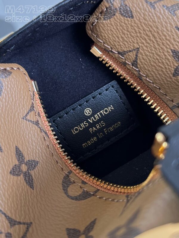 Louis Vuitton Side Trunk PM