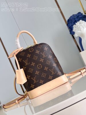 Louis Vuitton Alma Backpack