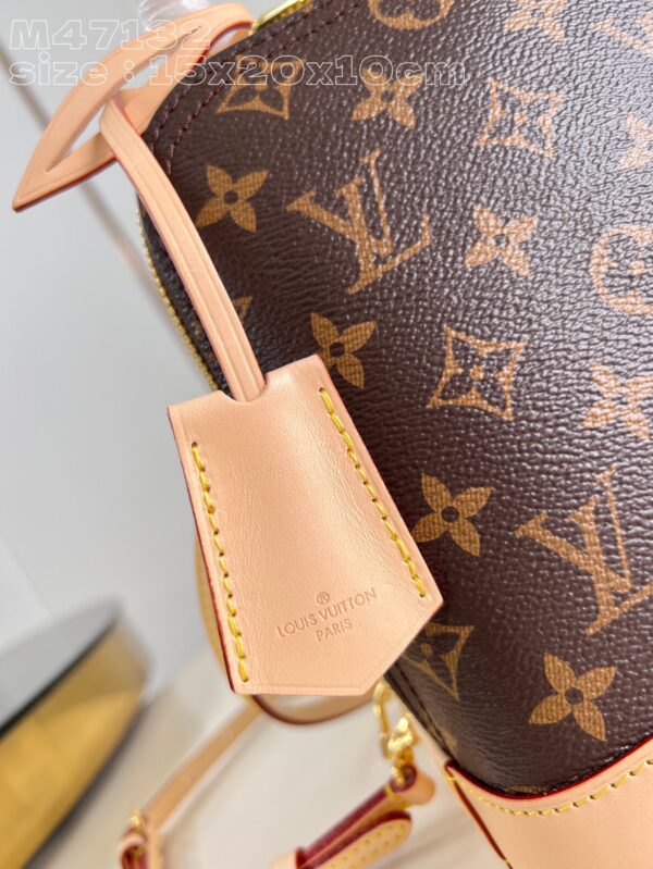 Louis Vuitton Alma Backpack