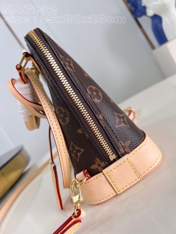 Louis Vuitton Alma Backpack