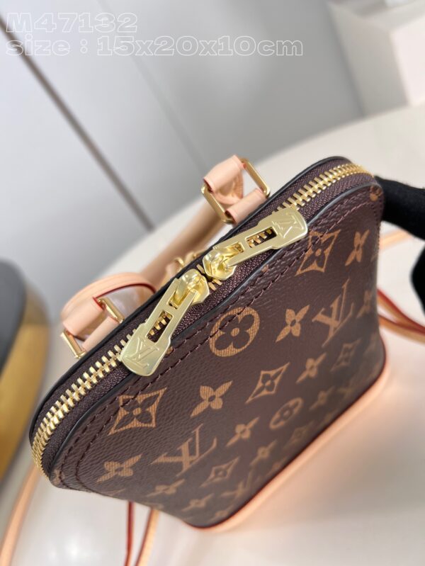 Louis Vuitton Alma Backpack