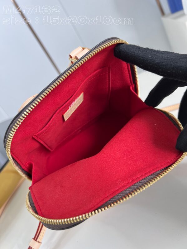 Louis Vuitton Alma Backpack