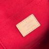 Louis Vuitton Alma Backpack