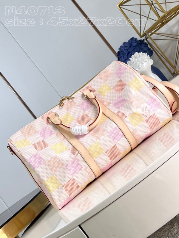 Louis Vuitton Keepall Bandoulière 45