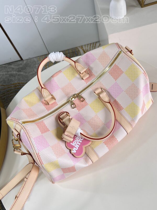 Louis Vuitton Keepall Bandoulière 45