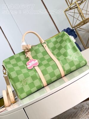 Louis Vuitton KEEPALL BANDOULIÈRE 50