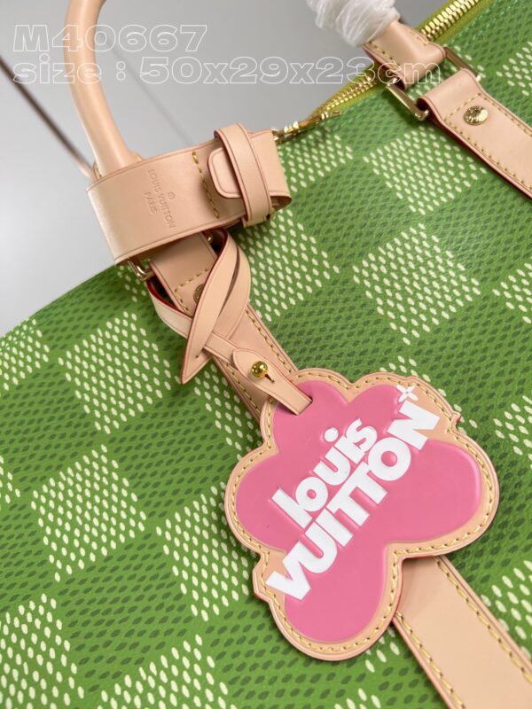 Louis Vuitton KEEPALL BANDOULIÈRE 50