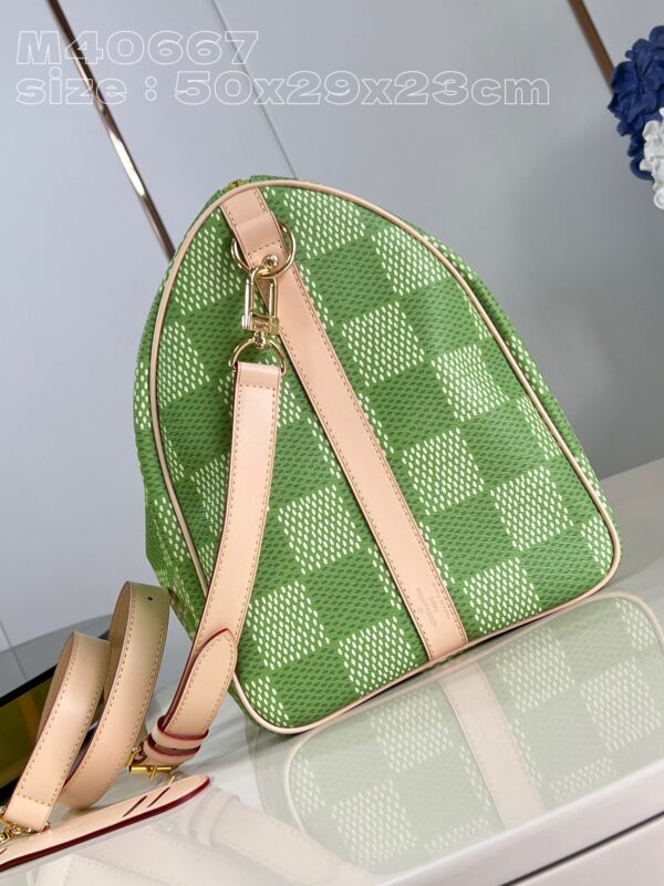 Louis Vuitton KEEPALL BANDOULIÈRE 50